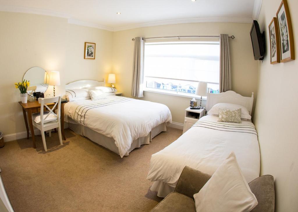 Shantalla Lodge Bed And Breakfast Santry Habitación foto