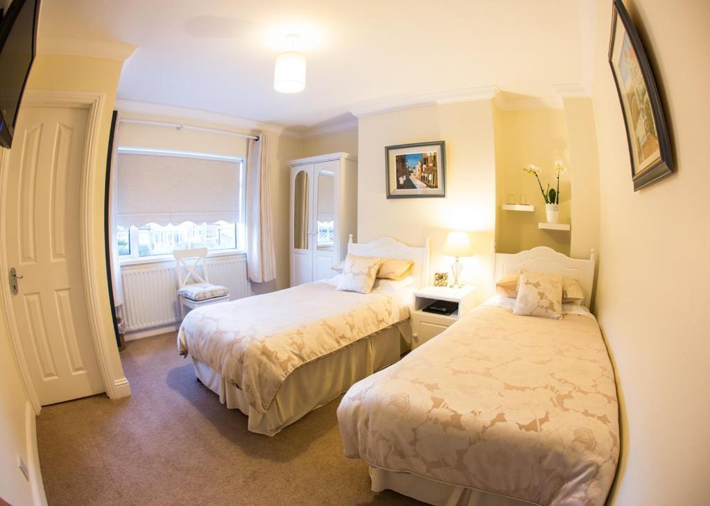 Shantalla Lodge Bed And Breakfast Santry Habitación foto