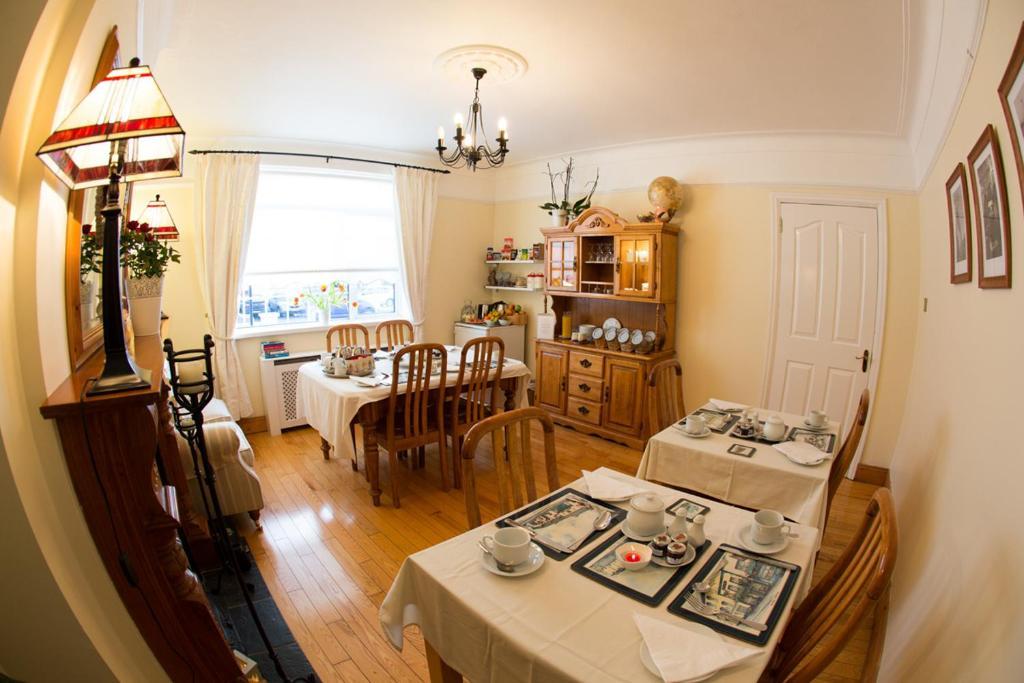 Shantalla Lodge Bed And Breakfast Santry Exterior foto